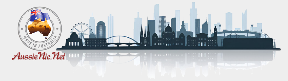 Made in Australia - Smart & McKenzie Real Estate Logo